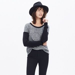 NEW ✨ Madewell chronicle texture pullover sweater